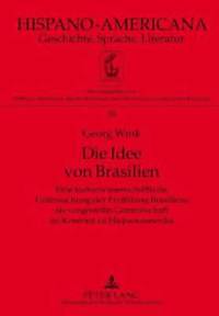 bokomslag Die Idee Von Brasilien
