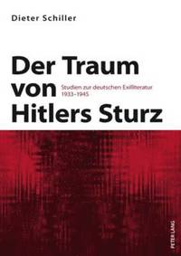 bokomslag Der Traum Von Hitlers Sturz