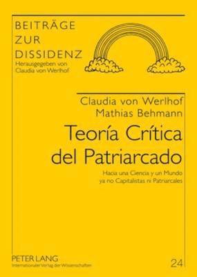 Teora Crtica del Patriarcado 1