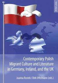 bokomslag Contemporary Polish Migrant Culture and Literature in Germany, Ireland, and the UK