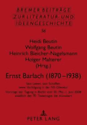 Ernst Barlach (1870-1938) 1