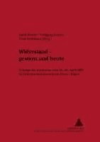 Thomas Metscher, Heidi Beutin, Wolfgang Beutin, Ernst Heilmann, Beutin Heidi Beutin, Beutin Wolfgang Beutin, Heilmann Ernst Heilmann - Widerstand - Gestern Und Heute, Häftad