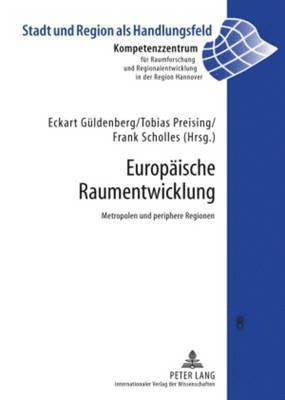 bokomslag Europaeische Raumentwicklung