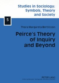 bokomslag Peirces Theory of Inquiry and Beyond