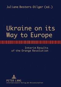 bokomslag Ukraine on its Way to Europe