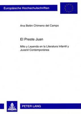bokomslag El Preste Juan