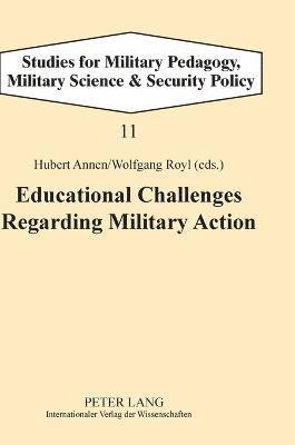 bokomslag Educational Challenges Regarding Military Action