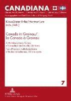 Hartmut Lutz, Klaus-Dieter Ertler - Canada in Grainau- Le Canada à Grainau, Inbunden