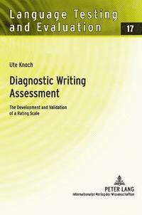 bokomslag Diagnostic Writing Assessment