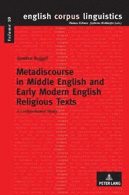 bokomslag Metadiscourse in Middle English and Early Modern English Religious Texts