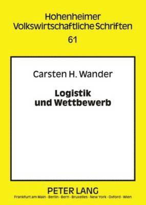 Logistik Und Wettbewerb