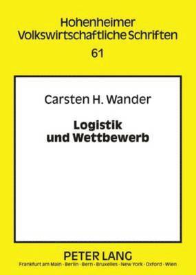 Logistik Und Wettbewerb 1