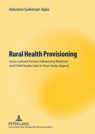 bokomslag Rural Health Provisioning