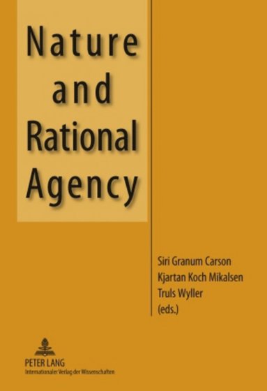 bokomslag Nature and Rational Agency