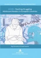 bokomslag ADORE  Teaching Struggling Adolescent Readers in European Countries