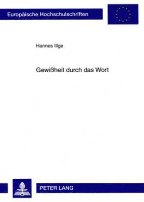 Gewißheit Durch Das Wort