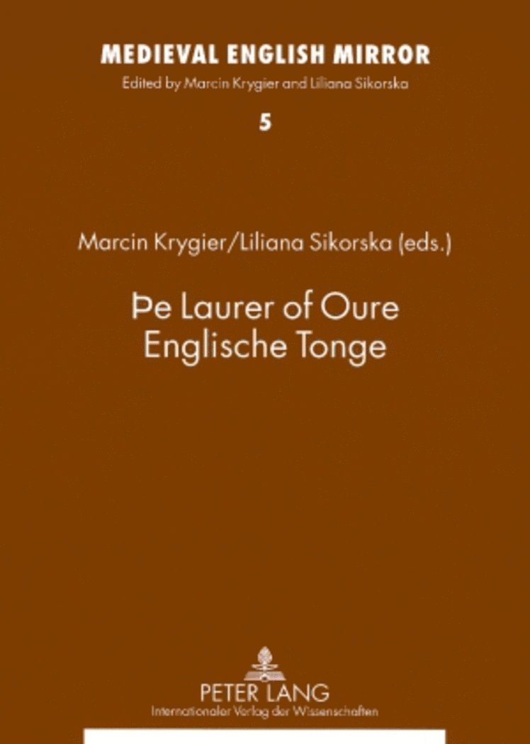 Þe Laurer of Oure Englische Tonge