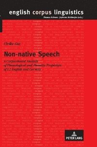 bokomslag Non-native Speech