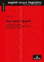 Ulrike Gut - Non-native Speech, Inbunden