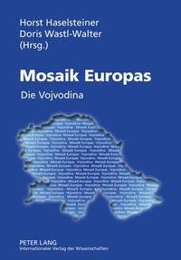 bokomslag Mosaik Europas