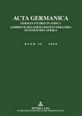 ACTA Germanica