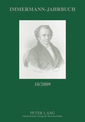 Immermann-Jahrbuch 10/2009 1