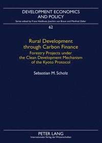 bokomslag Rural Development through Carbon Finance
