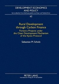 bokomslag Rural Development through Carbon Finance