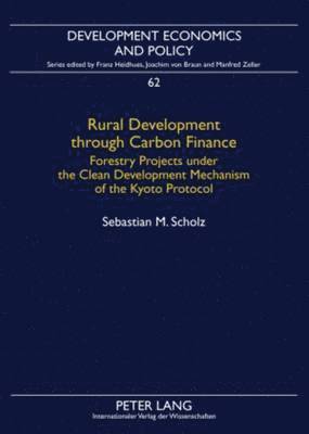 bokomslag Rural Development through Carbon Finance