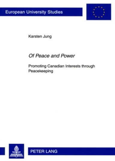 Karsten Jung - «Of Peace and Power», Häftad