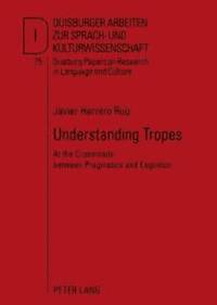 bokomslag Understanding Tropes