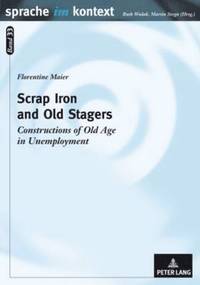 bokomslag Scrap Iron and Old Stagers