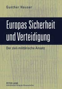 bokomslag Europas Sicherheit Und Verteidigung