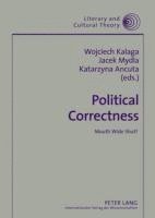 bokomslag Political Correctness