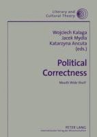 bokomslag Political Correctness