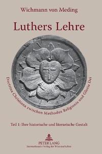 bokomslag Luthers Lehre
