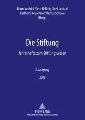 Die Stiftung 1