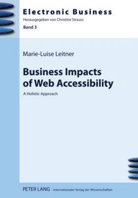 Business Impacts of Web Accessibility 1