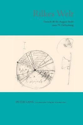 Andrea Hübener, Rätus Luck, Renate Scharffenberg, Andrea Hubener, Ratus Luck, William Waters, Erich Unglaub - Rilkes Welt, Inbunden