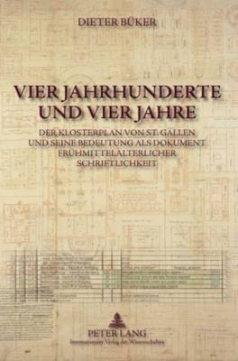 bokomslag Vier Jahrhunderte Und Vier Jahre