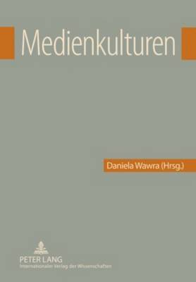 bokomslag Medienkulturen