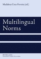bokomslag Multilingual Norms