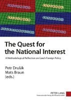 bokomslag The Quest for the National Interest