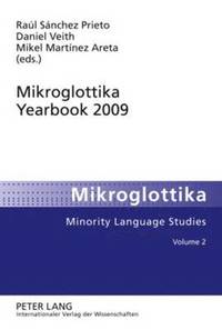 bokomslag Mikroglottika Yearbook 2009