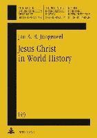 bokomslag Jesus Christ in World History