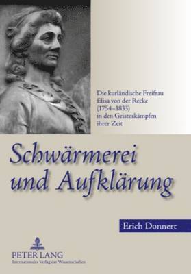 Schwaermerei Und Aufklaerung 1