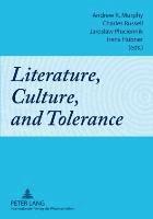 bokomslag Literature, Culture, and Tolerance