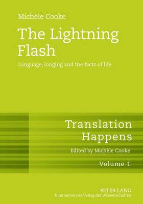 Michèle Cooke, Michele Cooke, Michèle Cooke - Lightning Flash, Inbunden