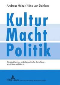bokomslag Kultur - Macht - Politik