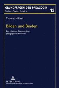 bokomslag Bilden Und Binden
